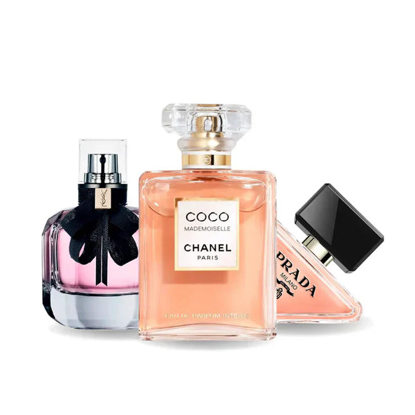 BLACK FRIDAY 3 perfumes