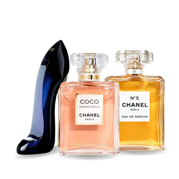 BLACK FRIDAY 3 perfumes