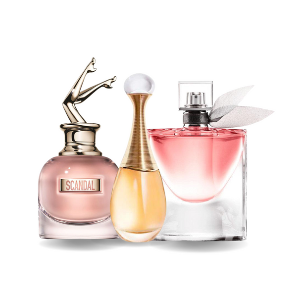 BLACK FRIDAY 3 perfumes
