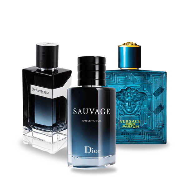 BLACK FRIDAY 3 perfumes