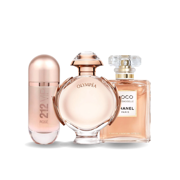 BLACK FRIDAY 3 perfumes
