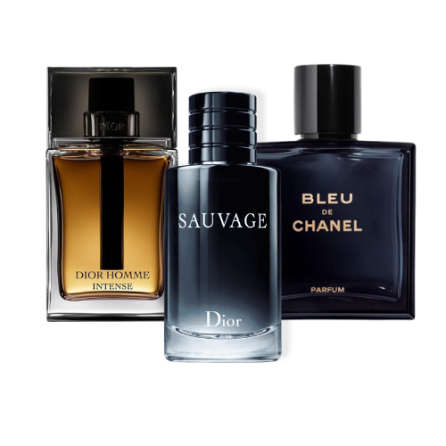 BLACK FRIDAY 3 perfumes