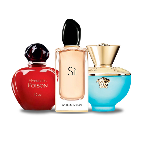 BLACK FRIDAY 3 perfumes