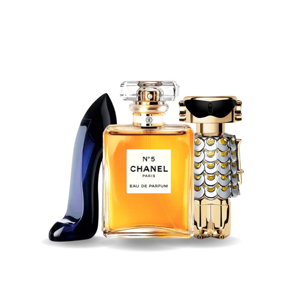 BLACK FRIDAY 3 perfumes