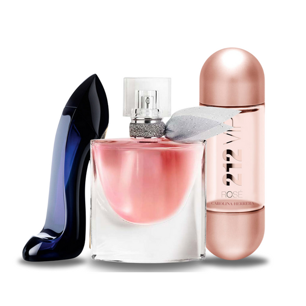 BLACK FRIDAY 3 perfumes