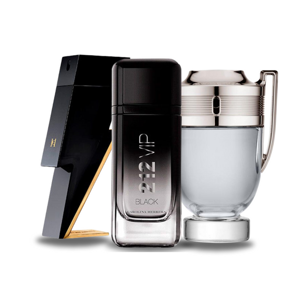 BLACK FRIDAY 3 perfumes
