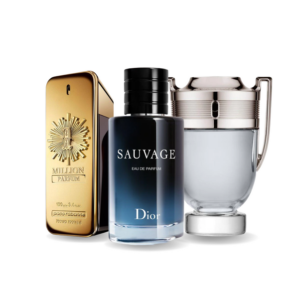BLACK FRIDAY 3 perfumes