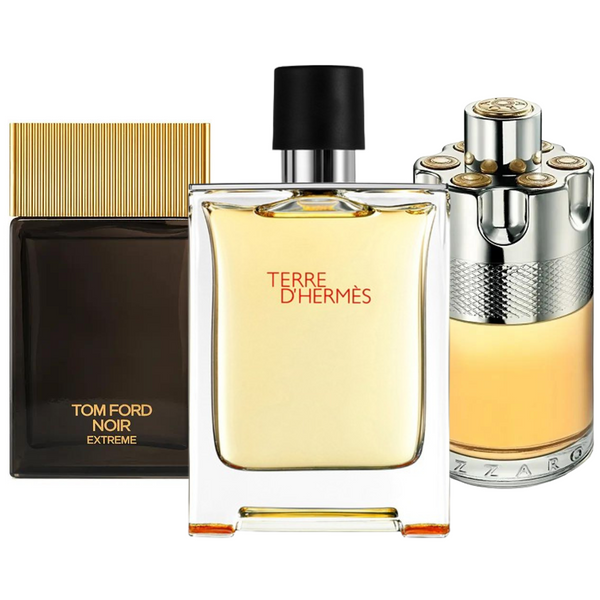 BLACK FRIDAY 3 perfumes