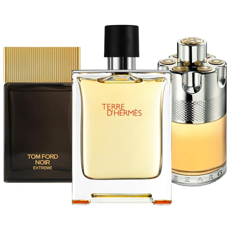 BLACK FRIDAY 3 perfumes