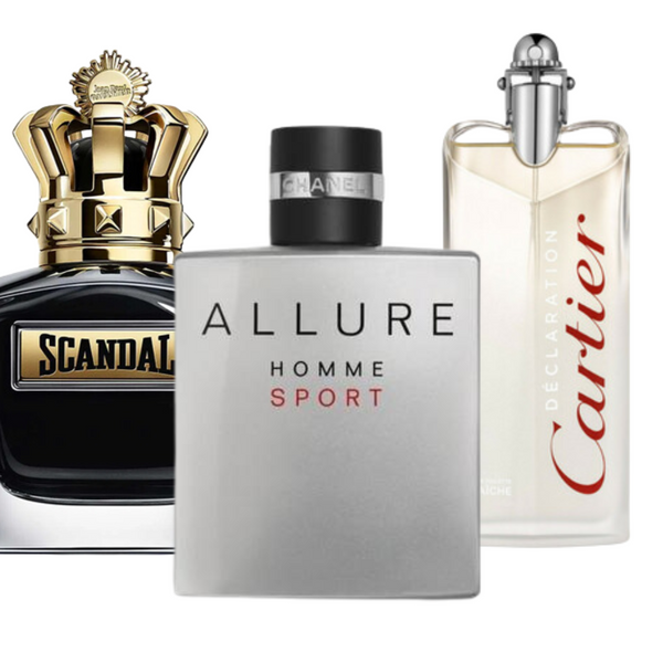 BLACK FRIDAY 3 perfumes