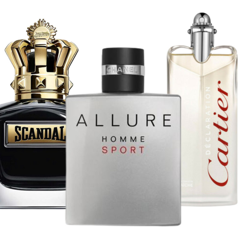 BLACK FRIDAY 3 perfumes
