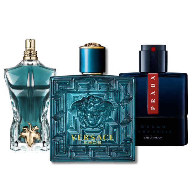 BLACK FRIDAY 3 perfumes