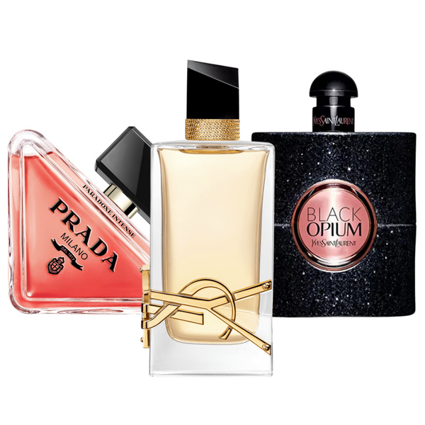 BLACK FRIDAY 3 perfumes