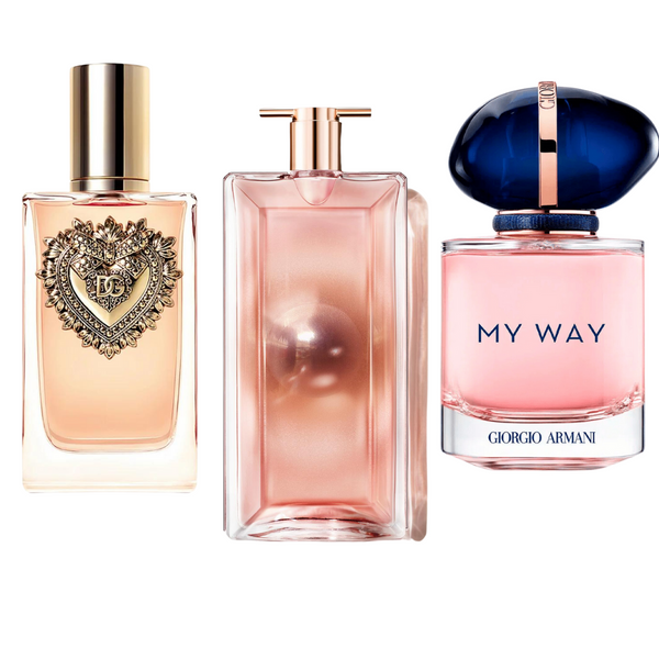 BLACK FRIDAY 3 perfumes
