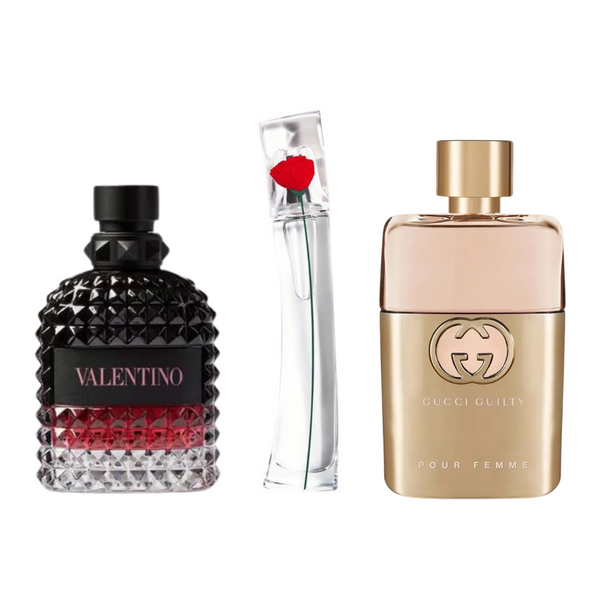 BLACK FRIDAY 3 perfumes