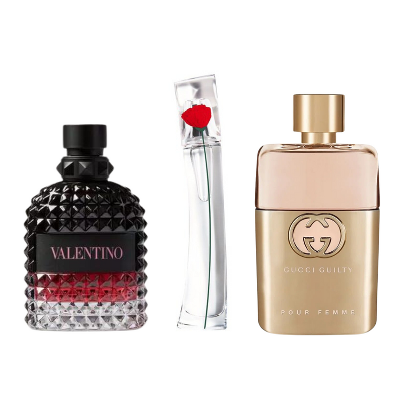 BLACK FRIDAY 3 perfumes