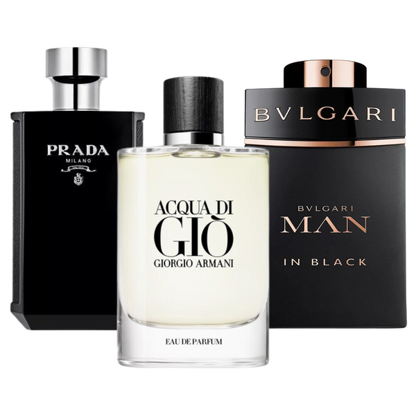 BLACK FRIDAY 3 perfumes