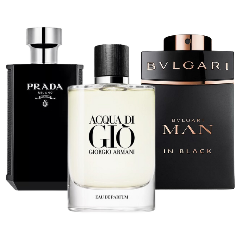 BLACK FRIDAY 3 perfumes