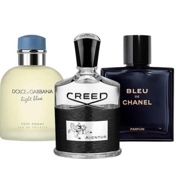 BLACK FRIDAY 3 perfumes