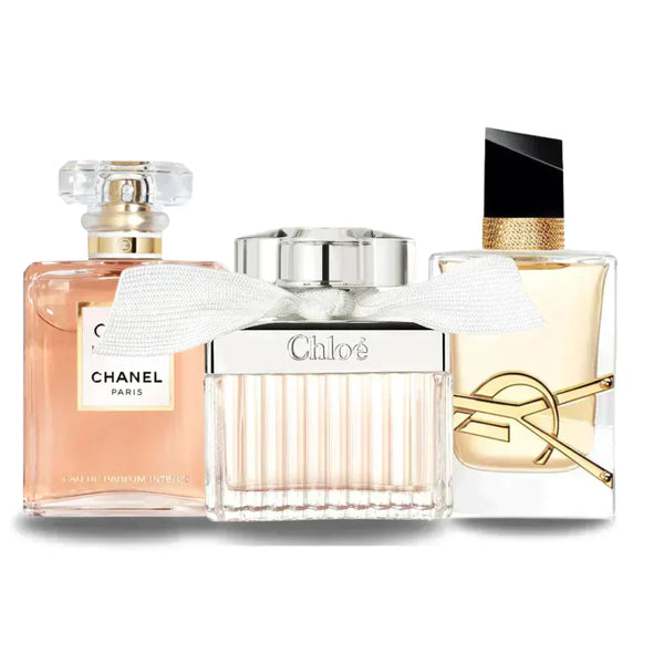 BLACK FRIDAY 3 perfumes